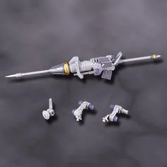 ZOIDS CUSTOMIZE PARTS PILE BUNKER UNIT