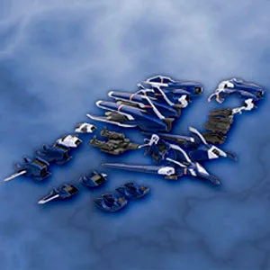 LIGER ZERO JAGER UNIT MARKING PLUS Ver.