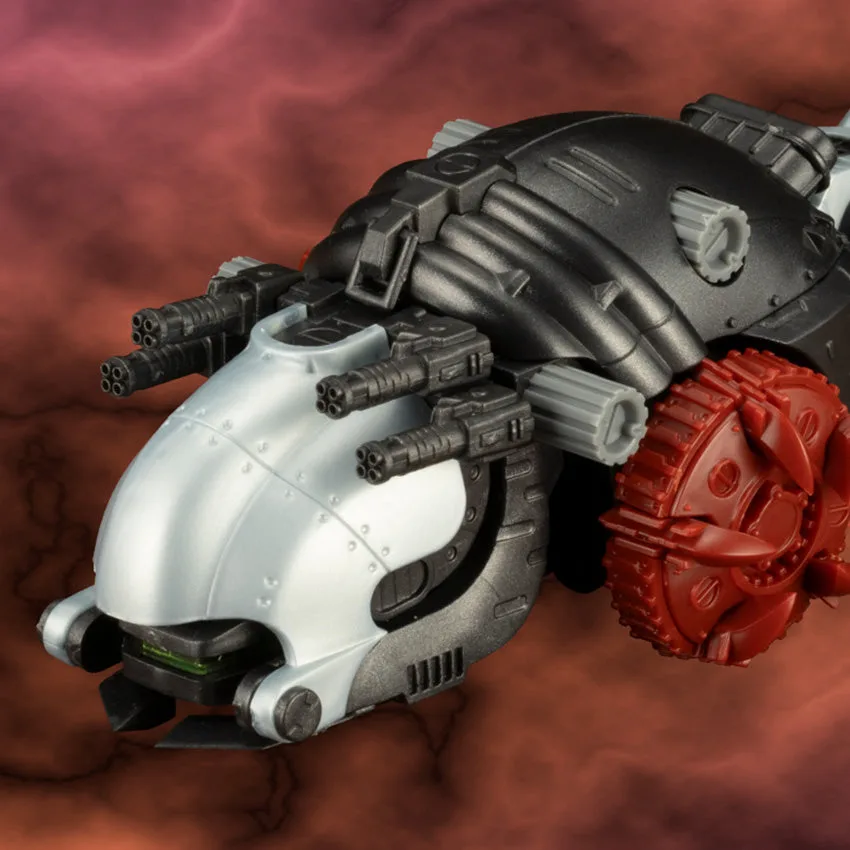 EZ-006 MOLGA FULL OPTION SET