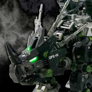 DPZ-10 DARK HORN MARKING PLUS Ver.