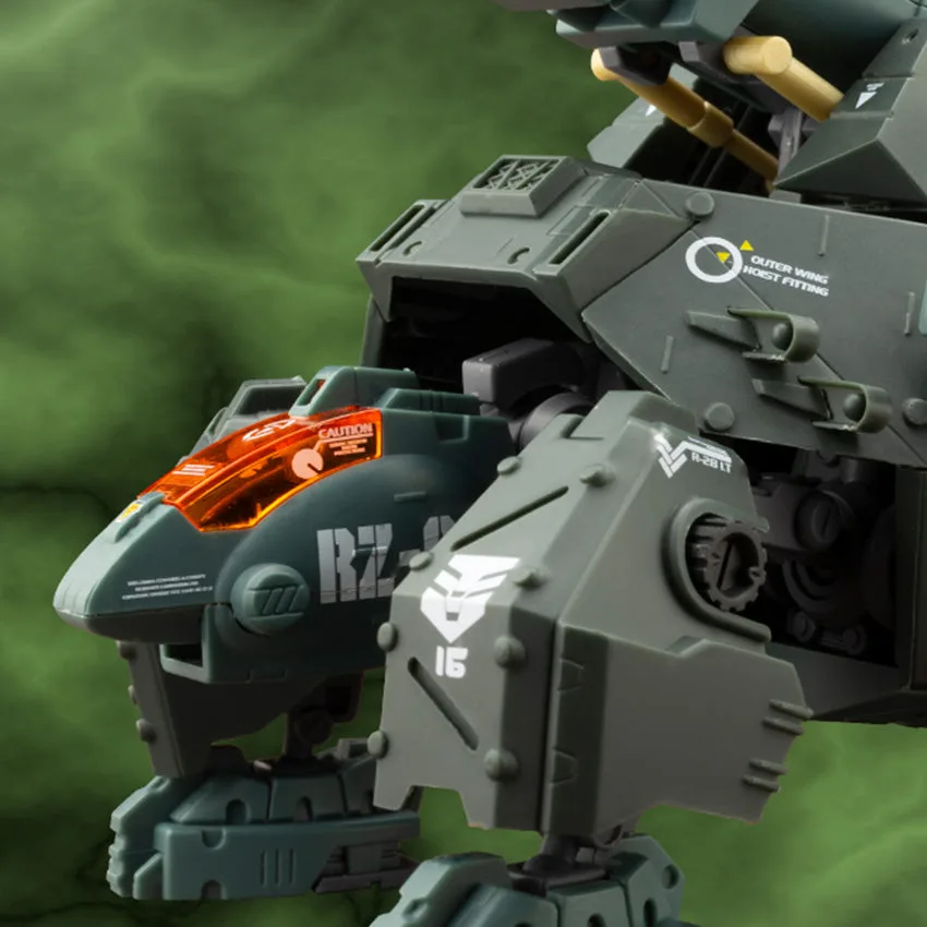 RZ-013 CANNON TORTOISE Marking Plus Ver.