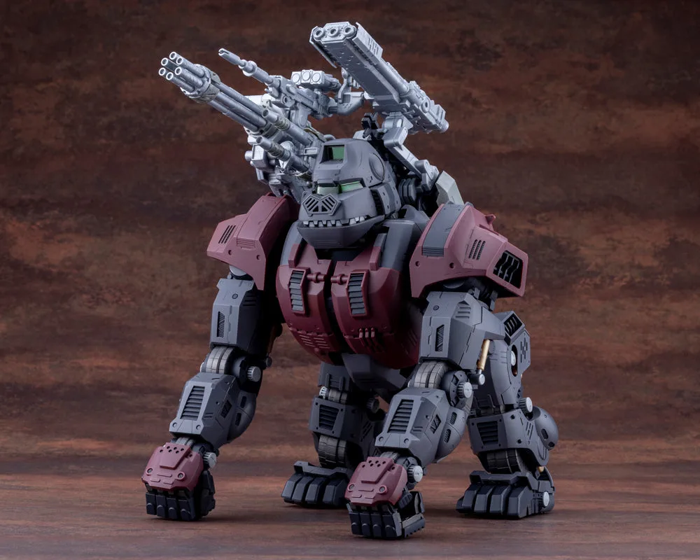 IRON KONG Schwarz Special 1999 -Recolor-